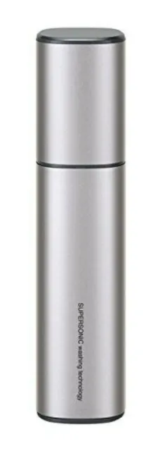 SHARP Ultrasonic Washer Silver 4 x 4 x 16.8cm 200g UW-A1-S 4974019895031