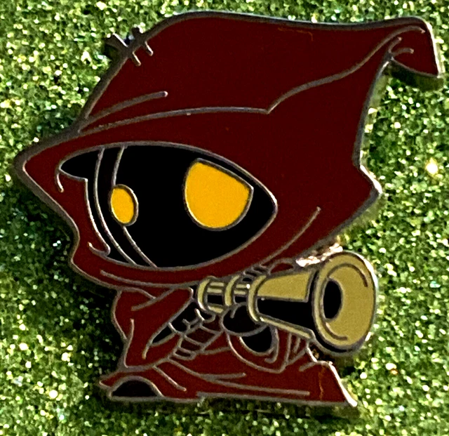 Disney Wdw 2015 Cute Star Wars Characters Stylized Mystery Pouch Jawa Pin