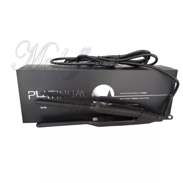 BlackStar Platinum Piastra Professionale In Titanio
