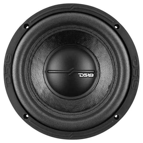 DS18 ZR6.4D 600W 6.5'' Subwoofer