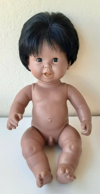 Corolle bebe store noir
