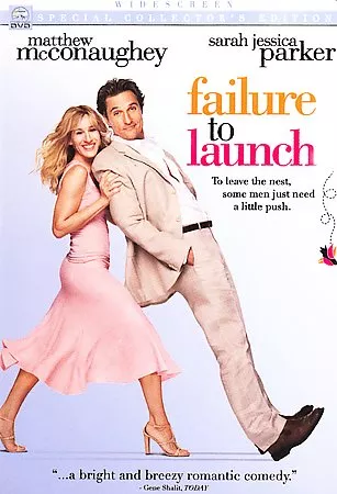 Failure to Launch (Widescreen Special Collector's Edition) - DVD - AMAZING DVD I