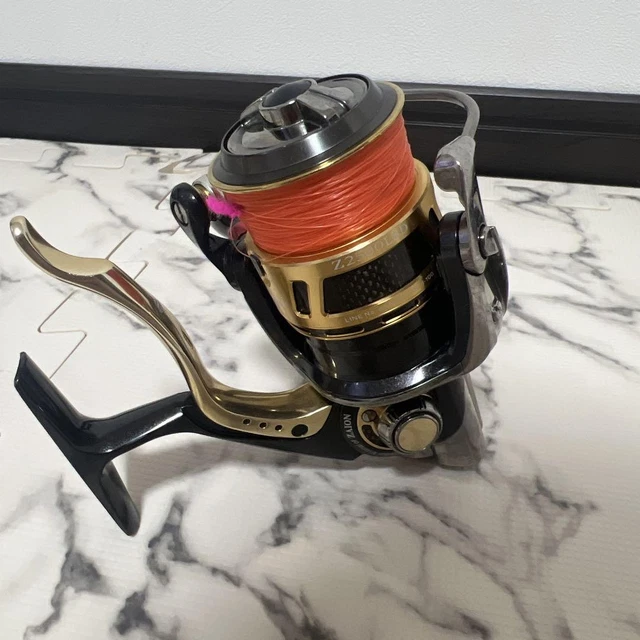 DAIWA SUPER TOURNAMENT EX750LB $475.33 - PicClick