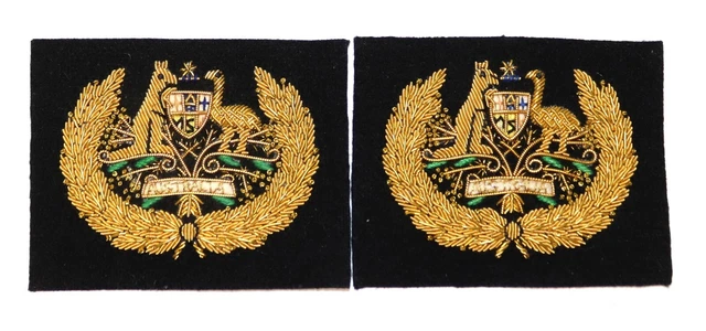 1990'S-2000'S REGIMENTAL SERGEANT Major of the Army (RSM-A) Sleeve Rank ...