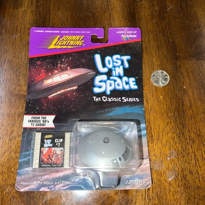 johnny lightning lost in space