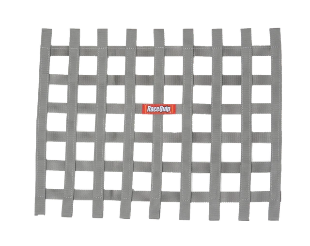 721065RQP RaceQuip Ribbon Style Race Car Window Net