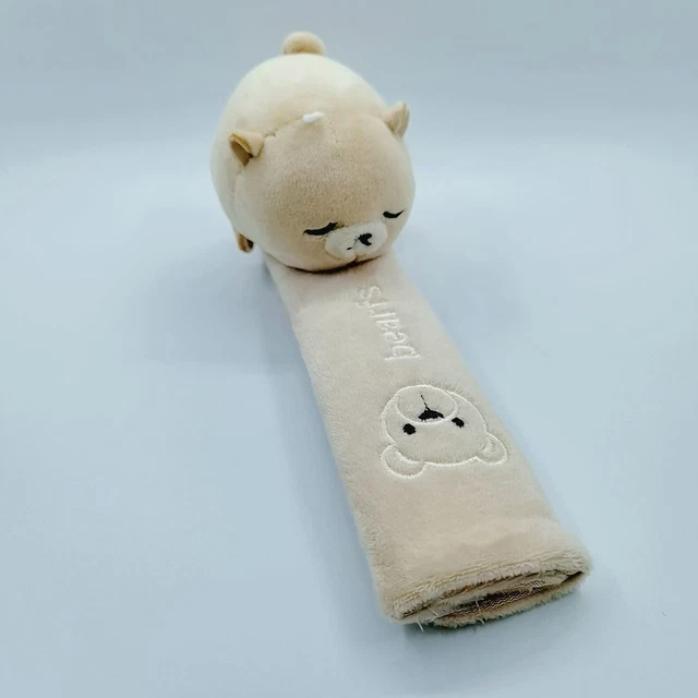 Dobby Bear 23cm Car Belt Cushion Shoulder Strap Cover Pad Cartoon Animal