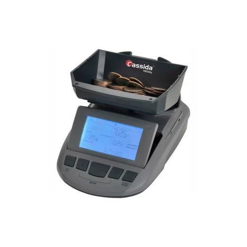 Franklin - 81827 - TillTally Cash & Coin Currency Counting Scale