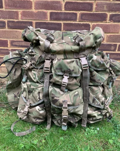 BRITISH ARMY MTP Team Medic Pouch VGC FREE POST INCLUDED £24.95 - PicClick  UK