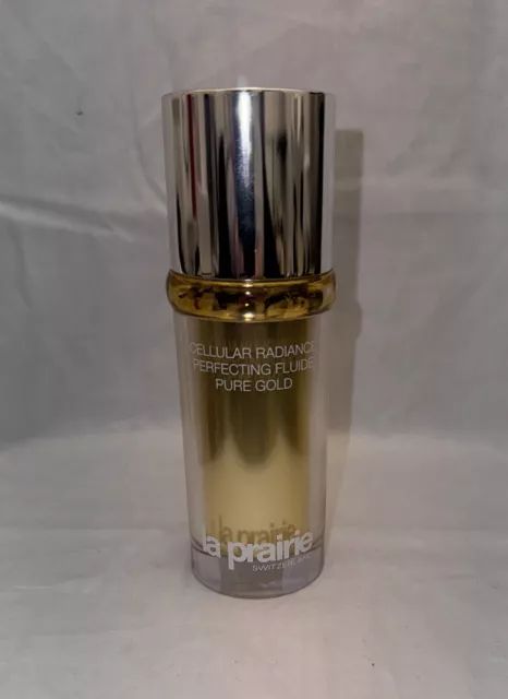 La Prairie Cellular Radiance Perfecting Fluide Pure Gold Facial Treatment 40ml