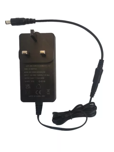 UK Ersatz 24 V AC-DC Adapter Netzteil für LG GX Wireless Soundbar