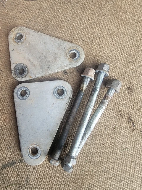 1978 husqvarna used 250 cr250 engine mount