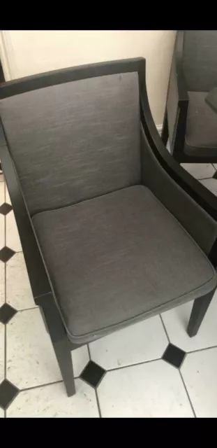 8 sillas barrocas Camerich nuevas cuestan £4300