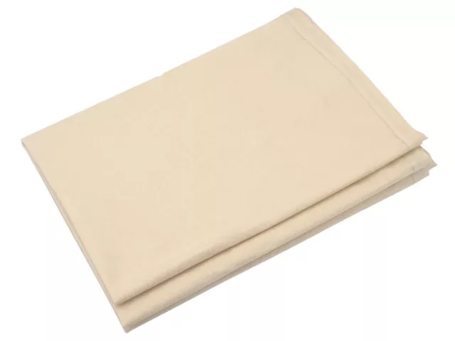 Draper 83714 3.6 x 2.7m Laminated Cotton Dust Sheet