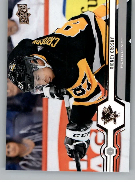 2019-20 Upper Deck Series 1 NHL Hockey Base Singles #1-200 (Pick Your Cards)