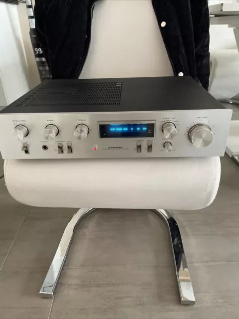 Pioneer  Stereo Amplifier  Sa 610