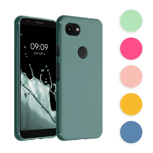 Coque souple en silicone pour Google Pixel 3a kwmobile