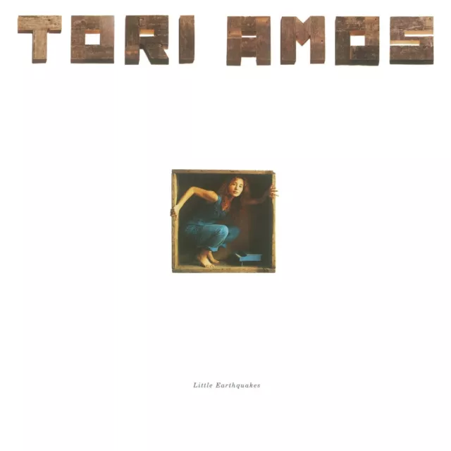 Tori Amos - Little Eartquakes (Remastered)  Vinyl Lp Neuf