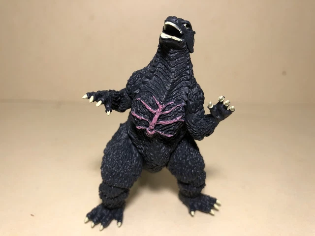 Godzilla  2004 Gashapon HG Kaiyu figure Japanese Bandai Import NEW Ultraman