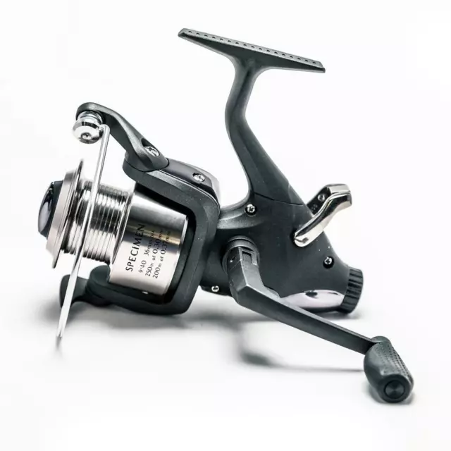 Drennan Series 7 Reels - Carp Method BR 9-30, Specimen BR 9-40, Big Feeder 9-50