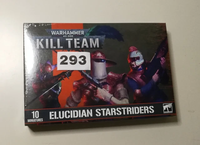 Warhammer 40,000: Kill Team Volkus A Battle Mat