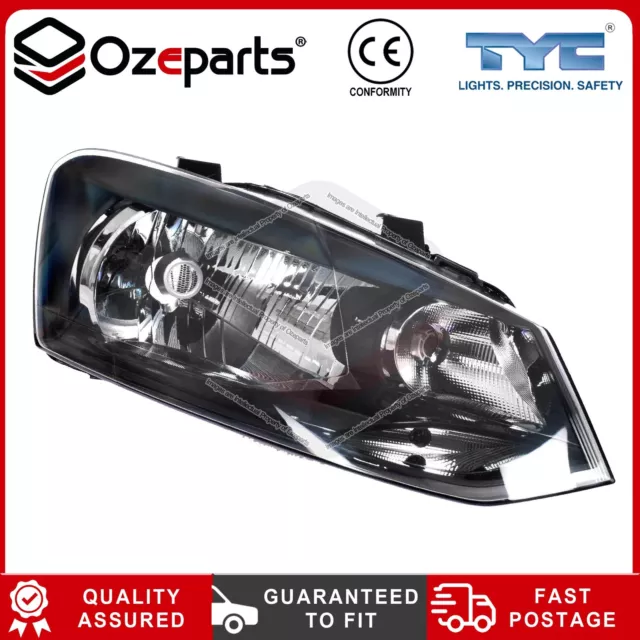 RH RHS Right Hand Head Light Lamp For VW Volkswagen Polo 6R Trend Comfort 10~14