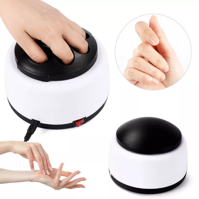 Electric Nail Gel Polish Remover Machine Steam Off Tool Gel Nail Steamer Machine