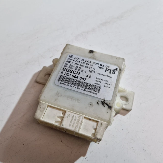 Capteurs De Stationnement Pour Mercedes Classe C, E, GLK, Sprinter… - Lot De 4, Référence A2215420417