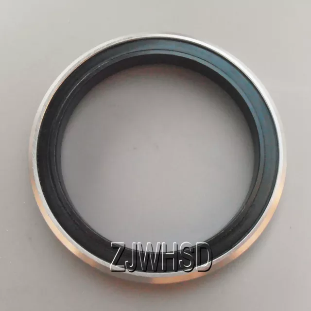 40 x 52 x 6.5mm 36°x45° 2RS Taper ACB Angular Contact Bearing for 1-1/2" Headset