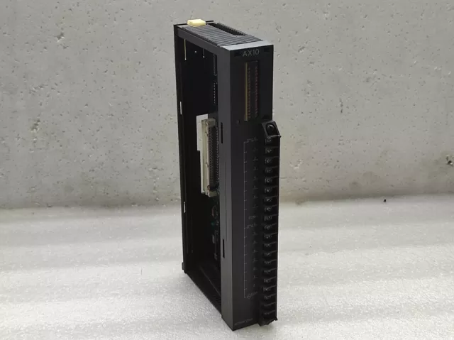 Mitsubishi Melsec Ax10 Programmable Controller