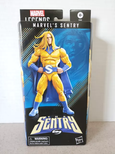 Marvel Legends Series The Sentry 6” Action Figure Exclusive