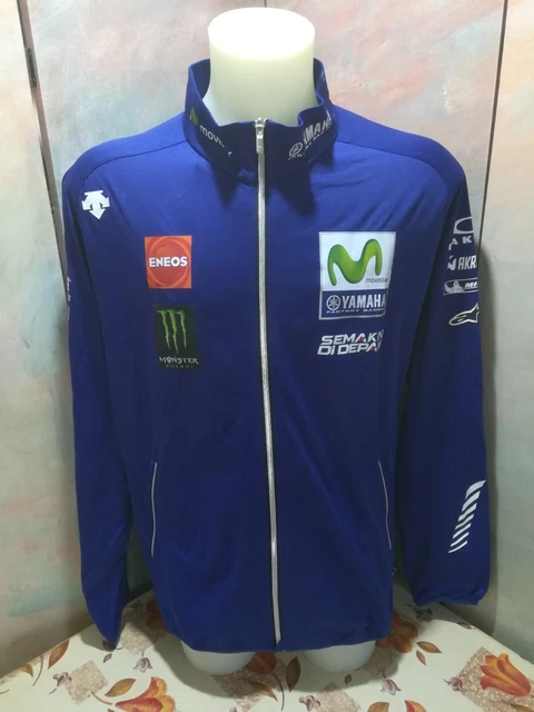 Sweatshirt Light Yamaha Official Various Sizes