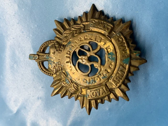 Post WW2 1980s Czechoslovakia Socialist Republic Military Officers Cap In Helmets & Caps - Foto 4