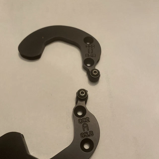 Arc Mathews Triax – D'occasion, état Fonctionnel, Pièce Pour Halon/Traverse