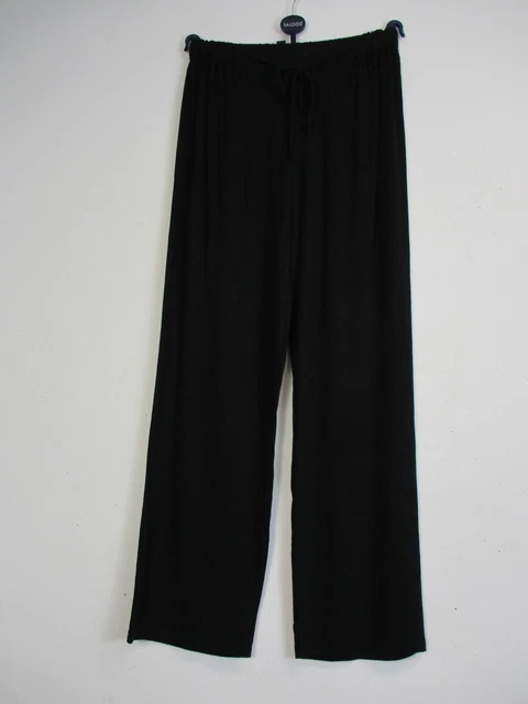 Saloos linen on sale look trousers