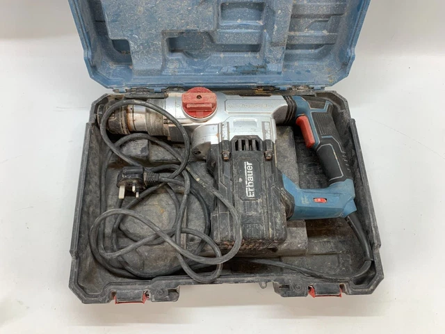 Erbauer sds drill 240v new arrivals