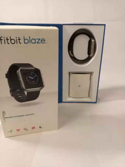 Fitbit Blaze Smart Fitness Watch