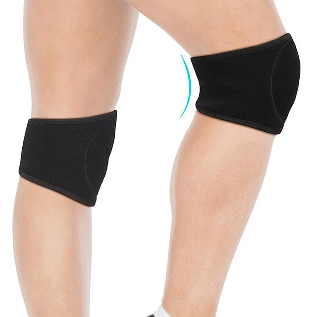Sports Knee Protectors Summer Thin Fitness Joint Running For Basketball Train F3