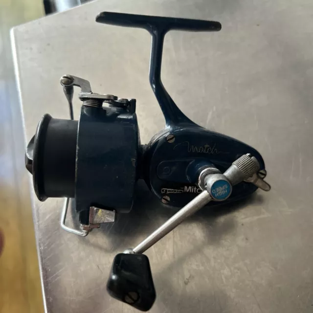 MITCHELL 440A Match Reel In Good Working Condition. $38.01 - PicClick