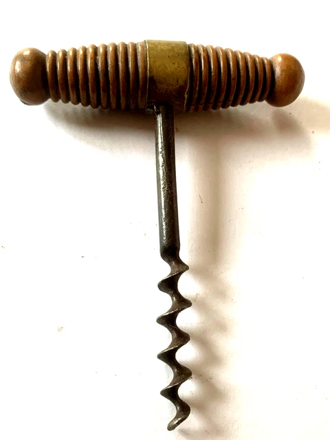 ANCIEN TIRE BOUCHON robinet champagne /cidre / collection ou