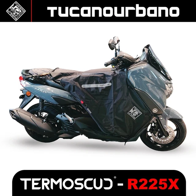 Coprigambe / Termoscud [Tucano Urbano] Yamaha N-Max 125 / 155 (2021-2022) R225X