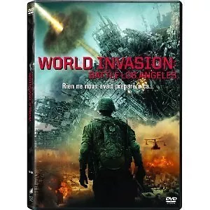 Dvd *** World Invasion Battle Los Angeles ***