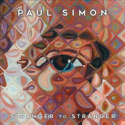 Paul Simon : Stranger to Stranger CD (2016) Incredible Value and Free Shipping!