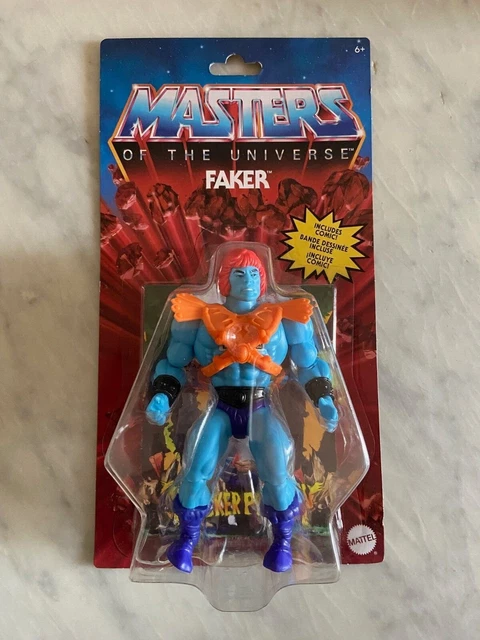 MOTU MASTERS OF the Universe Origins custom King Grayskull Moat Egg