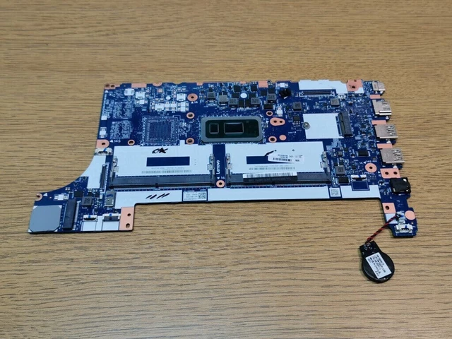 FOR LENOVO THINKPAD E590 NM-B911 Laptop Motherboard I5 8265u 389033505173