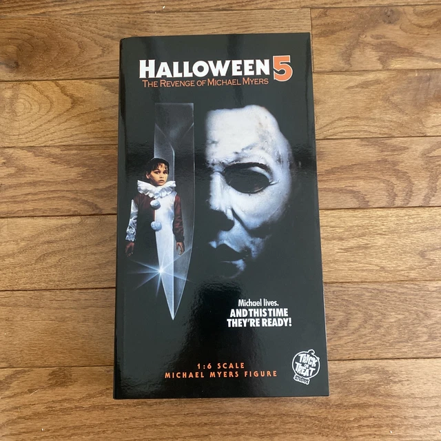 Trick Or Treat Studios Halloween 5 The Revenge Of Michael Myers 1/6 ScaleFigure