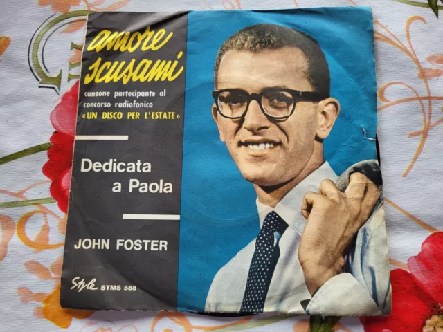 John Foster - Amore Scusami