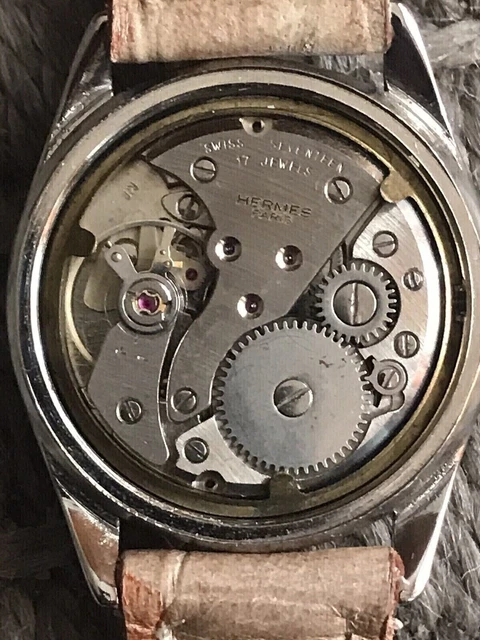 Relojes ancianos - Ancienne montre mécanique RELIDE, Swiss made, sans