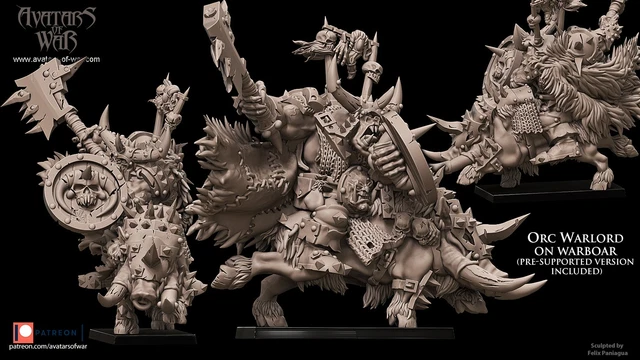 WARHAMMER ARMEES: ORQUES ET GOBELINS. - Livres