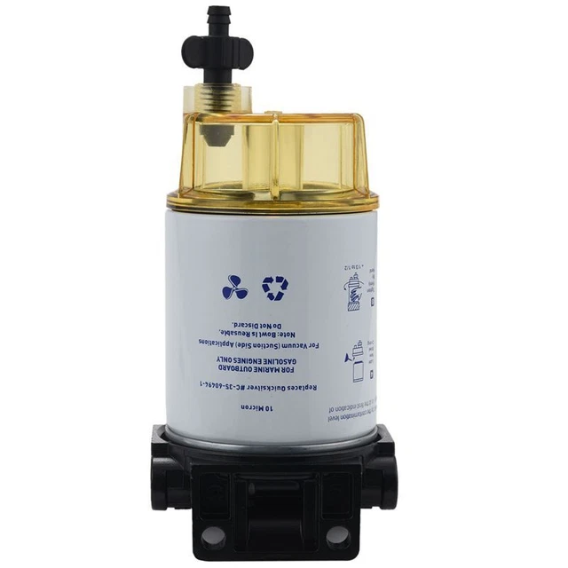 S3213 Fuoribordo olio combustibile marino separazione acqua nave carburante acqua Sepa O2F5